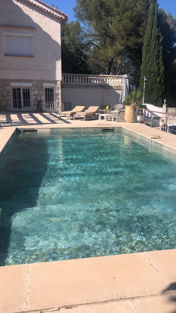 Piscine