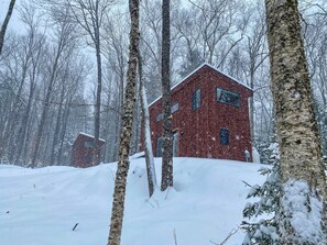 Beautiful year-round views