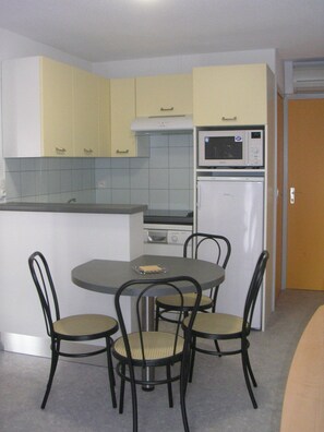 la kitchenette
