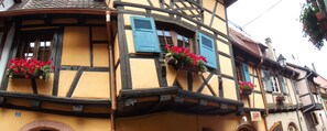 Außendetails