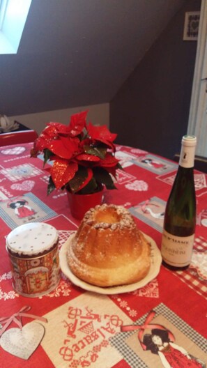 Essen und Trinken