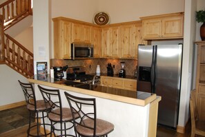 Cocina privada